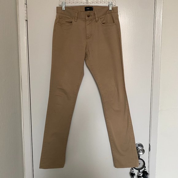 Vince Other - Vince 5-pocket Khaki Pants